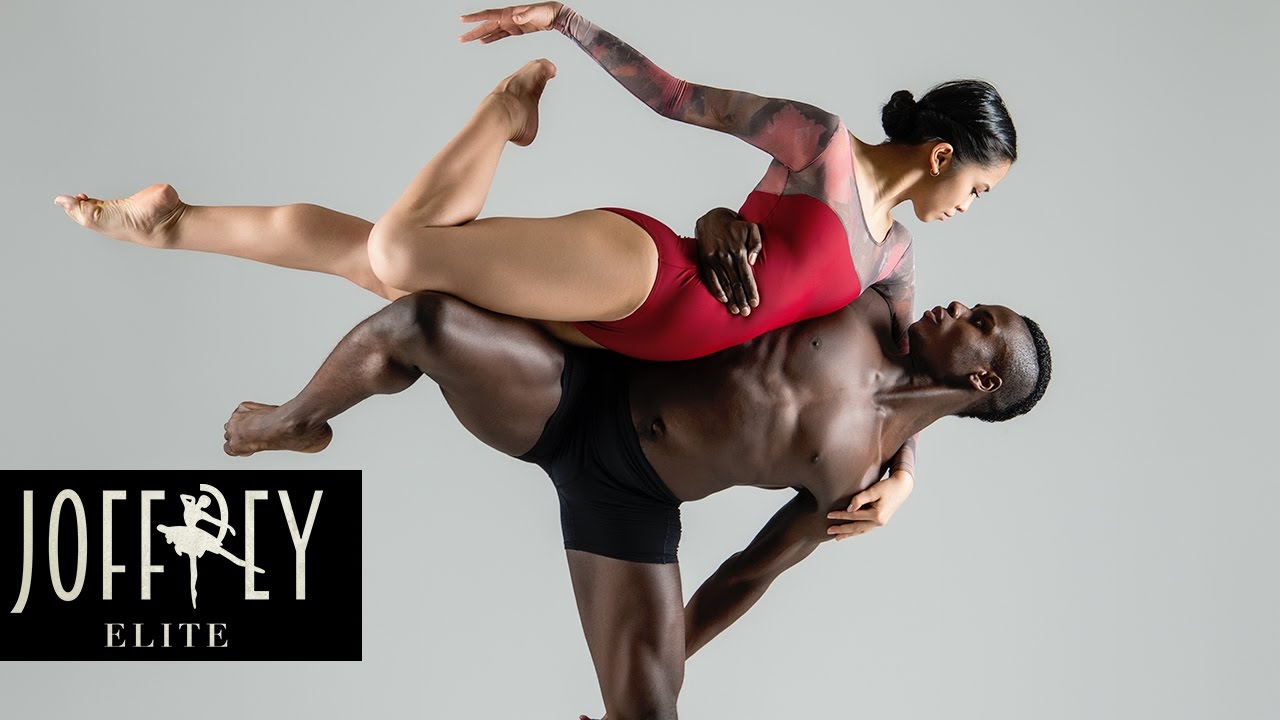 The Emotions of Ballet | JOFFREY ELITE EP 17