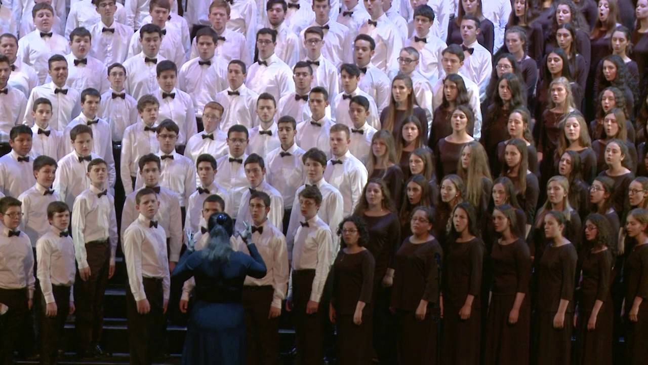 T'filah - David Burger - HaZamir Gala Concert 2017