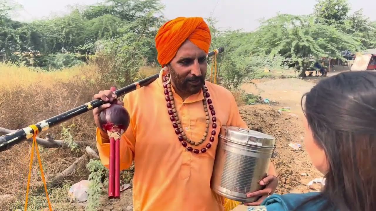 ਗਿਦੜਬਾਹਾ ਵਾਲਾ ਬੰਸਾ ਜੋਗੀ (ਭਾਗ-18) Giddarbaha wala Bansa Jogi/ Shinda Dhaliwal #comedy #comedyvideo 