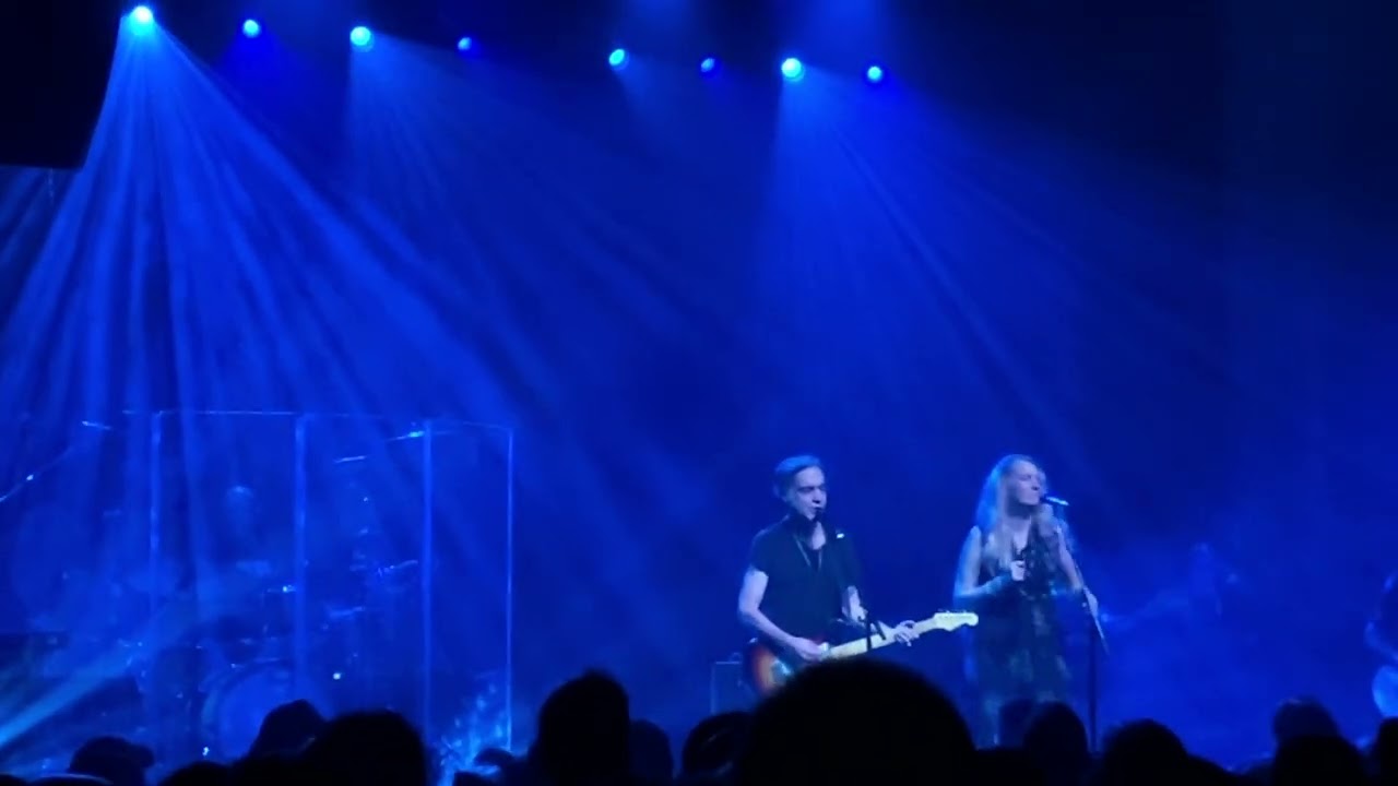 Crash Test Dummies Swimming In Your Ocean Live @ Northcote Theatre Melbourne Australia 05/04/2025