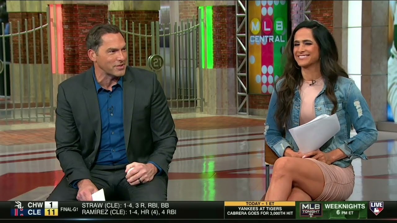Lauren Shehadi Jean Jacket over Short Dress