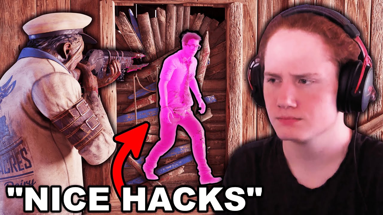 This Survivor Accused Me Of CHEATING | Dead by Daylight