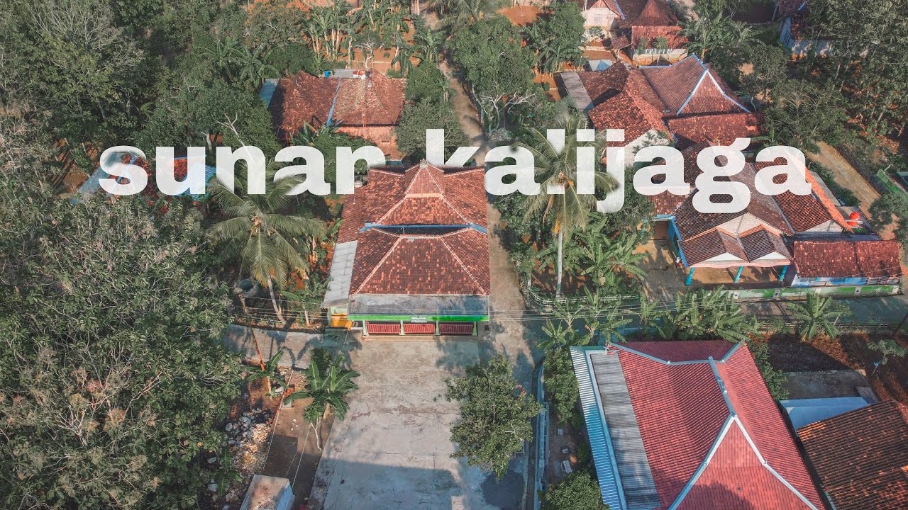 MASJID SUNAN KALIJAGA BLIMBING GIRISEKAR GUNUNGKIDUL