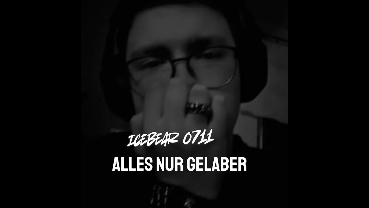 ALLES NUR GELABER (OFFICIAL AUDIO)