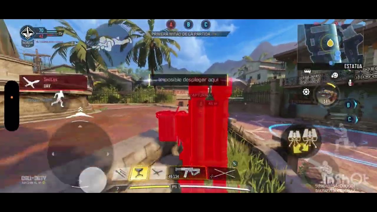 La mejor clase de la AK-117 Ranked CODMOBILE | maestro V