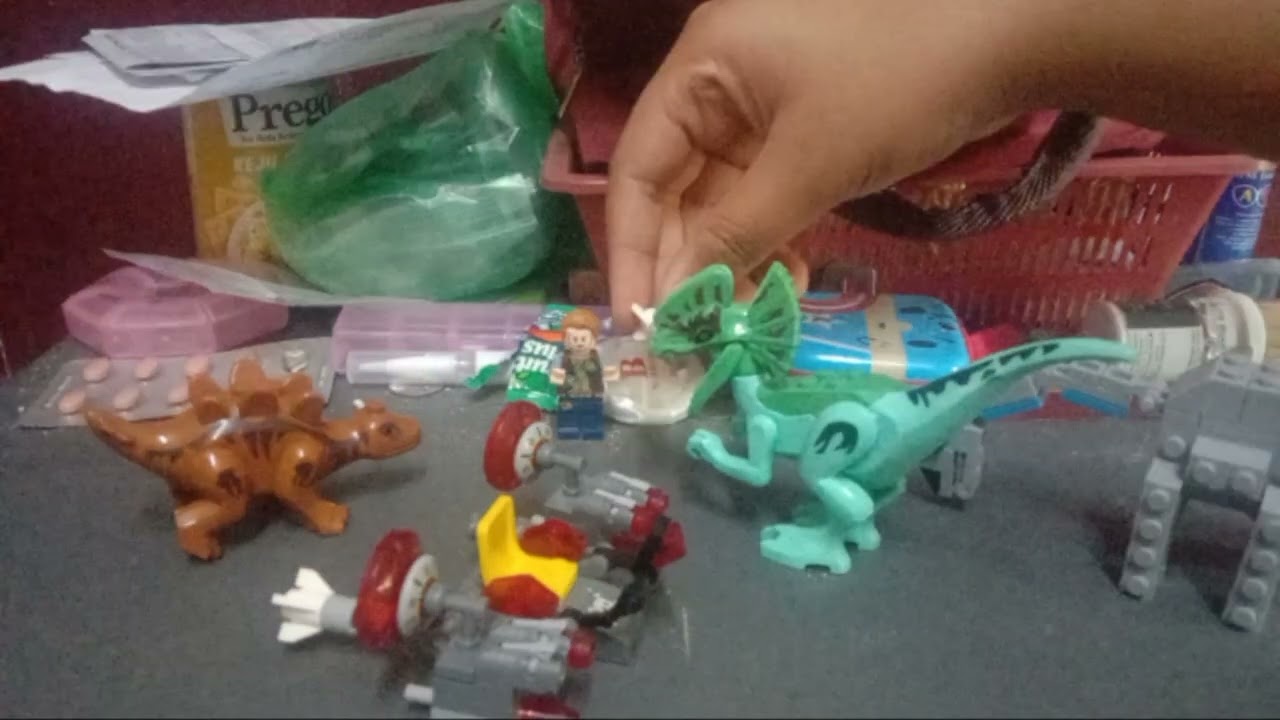 Dino ep1