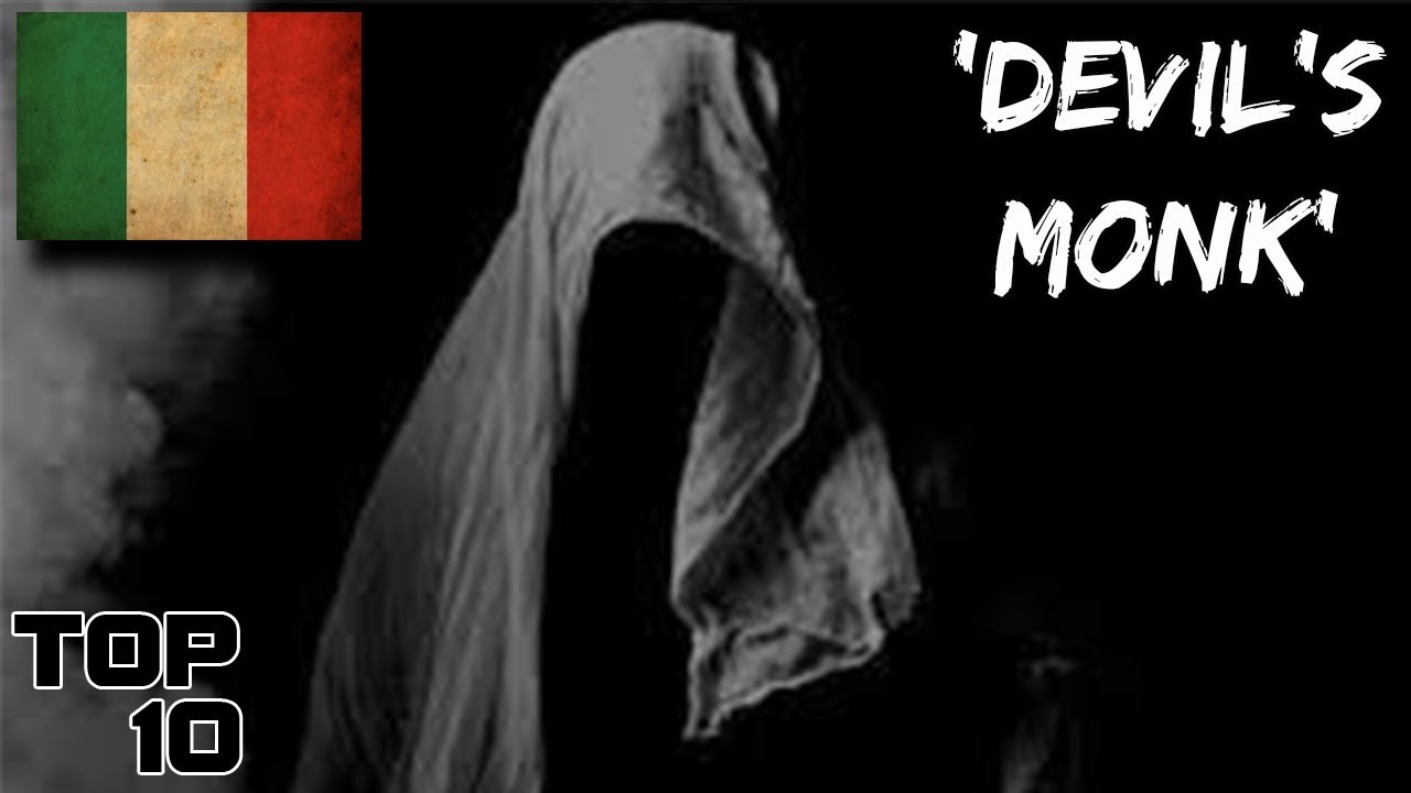 Top 10 Scary Italian Urban Legends - Part 2