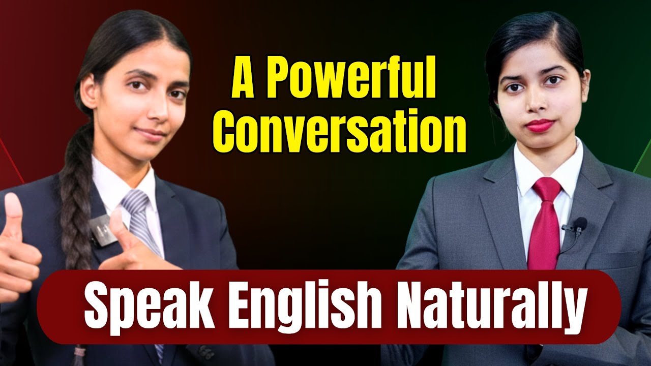 A Powerful Conversation 💬 | Speak English Naturally 🗣️ | Learn English 🚀 | Speak English | #EFTHub