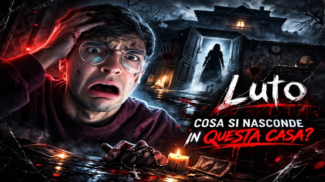 Non Dovevo Entrare Qui… | Luto (mi hanno dominato)