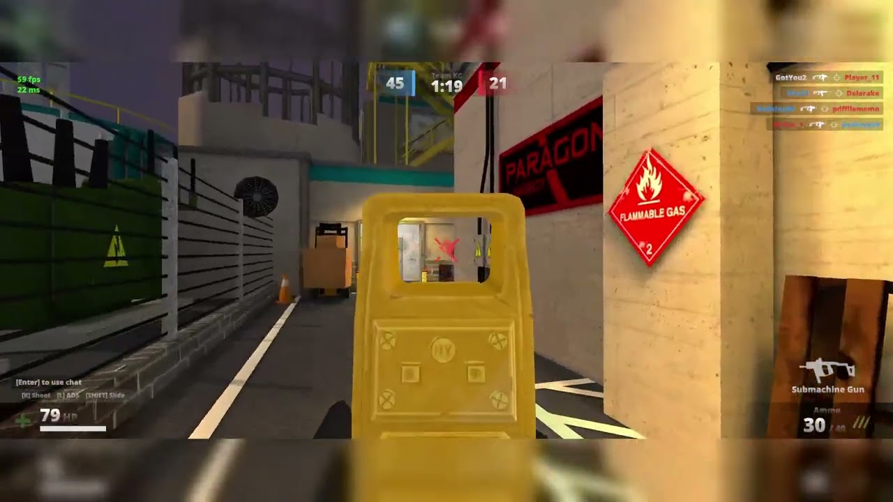 Deadshot Gameplay #766