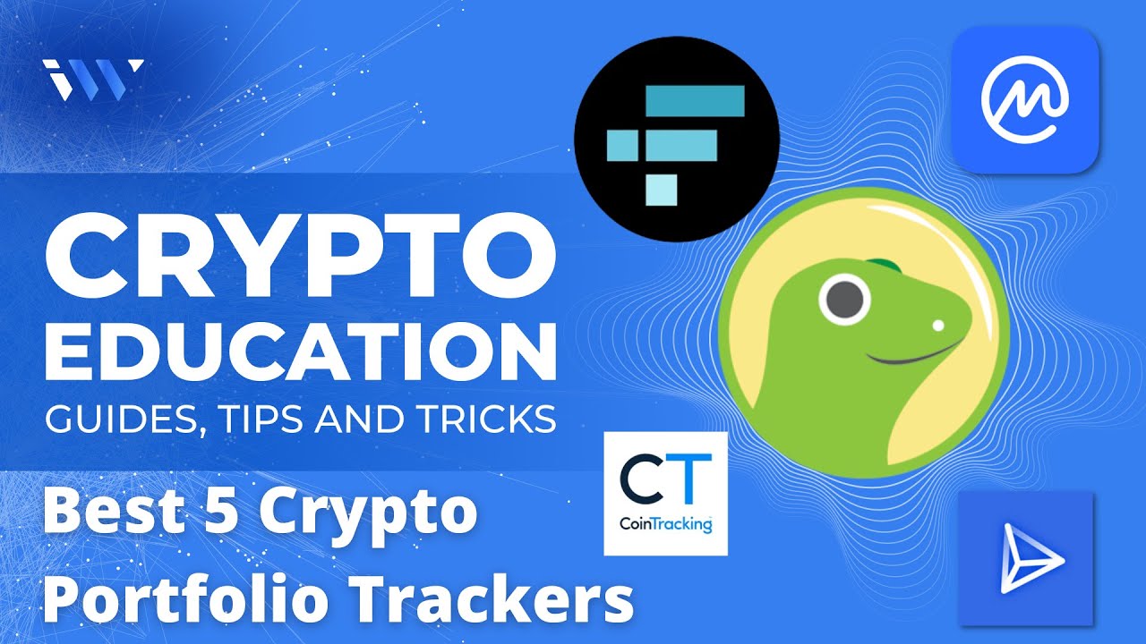 The Best 5 Crypto Tracker Apps & Portfolio Tools