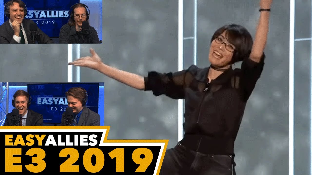 Ghostwire: Tokyo - Easy Allies Reactions - E3 2019
