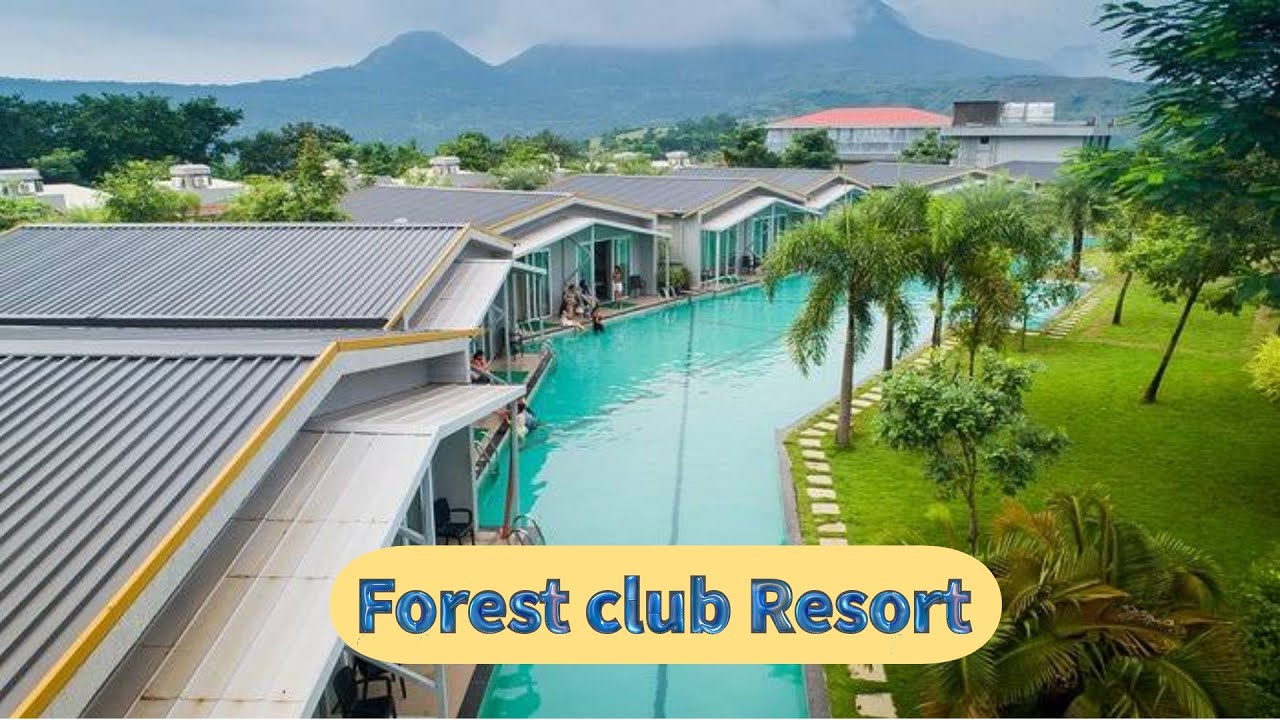 Forest Club Resort Karjat | Full Tour & Honest Review of Rooms, Amenities & Food