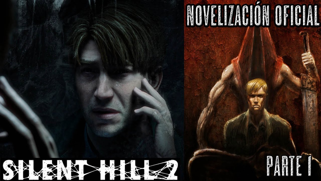 Silent Hill 2: La novela - AudioLibro - Parte 1/3