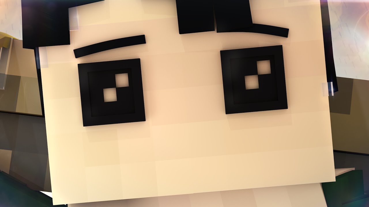 The Scarecrow (Minecraft Animation)