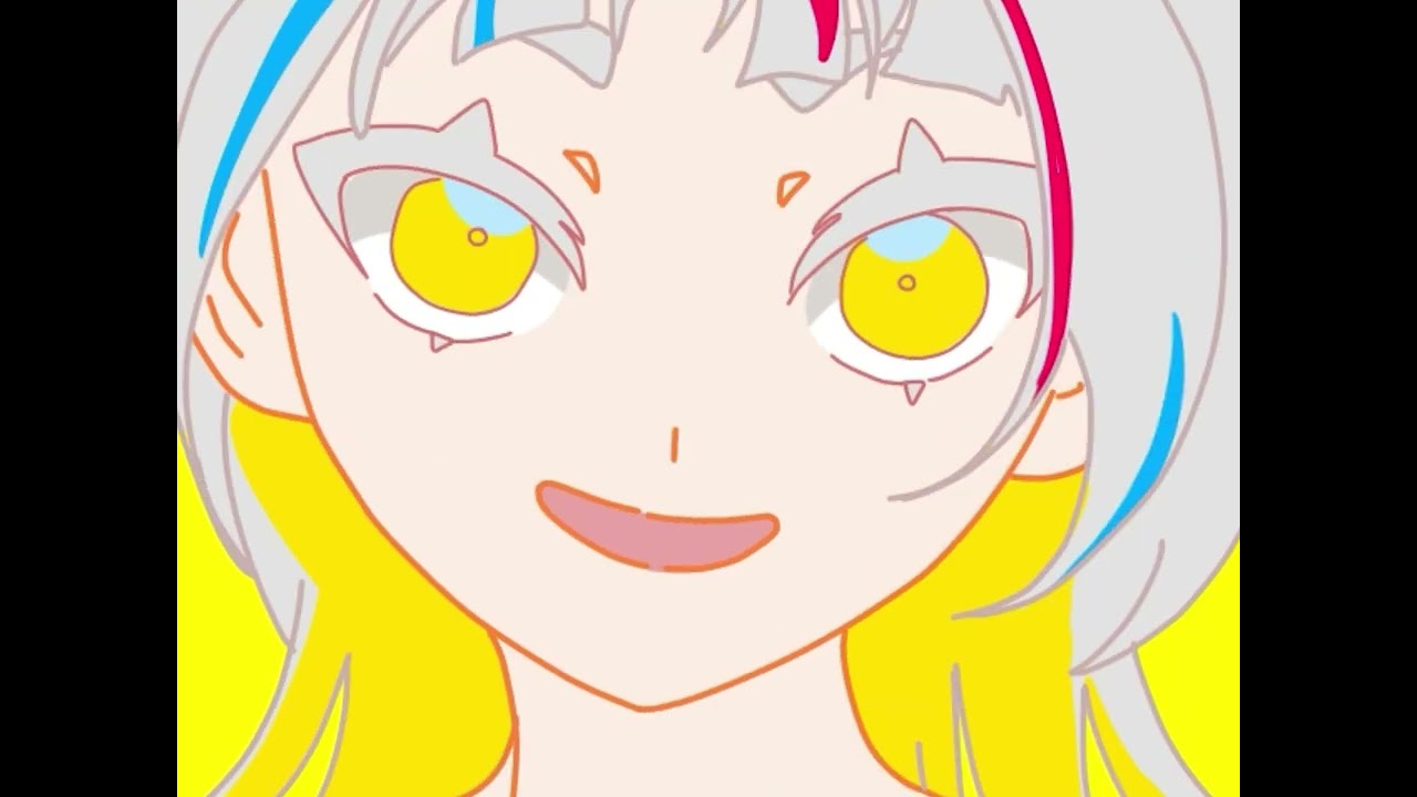 自主制作アニメーション『BECOMING』