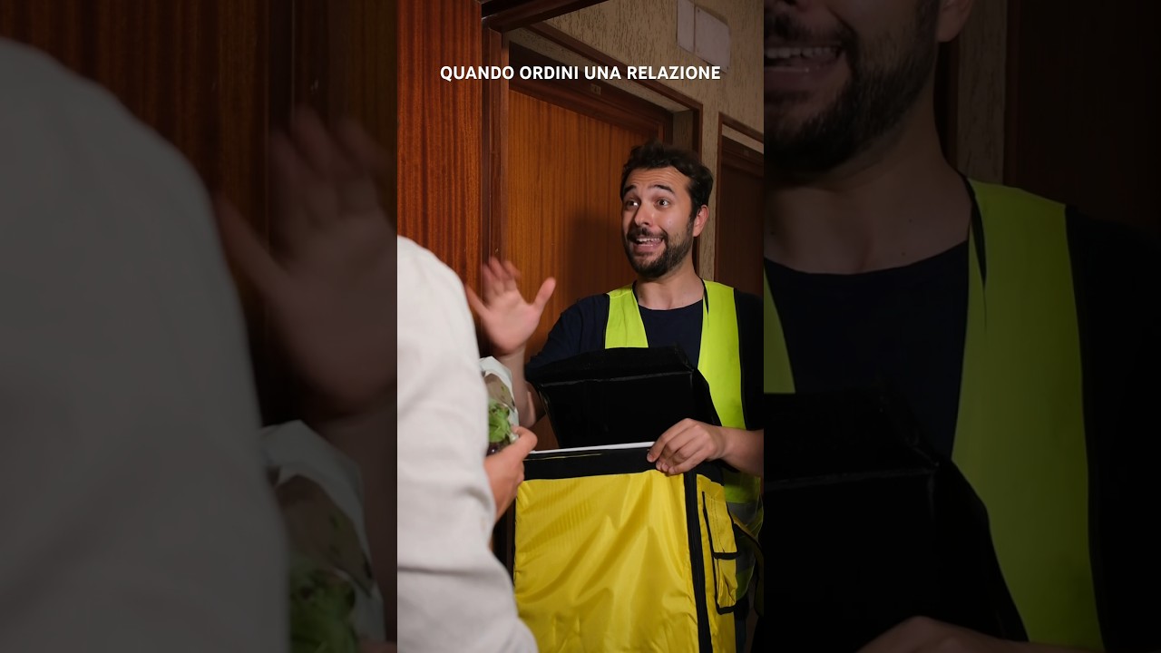 Un sushi di &ldquo;CHE HAI? NIENTE&rdquo; scottato 🍣