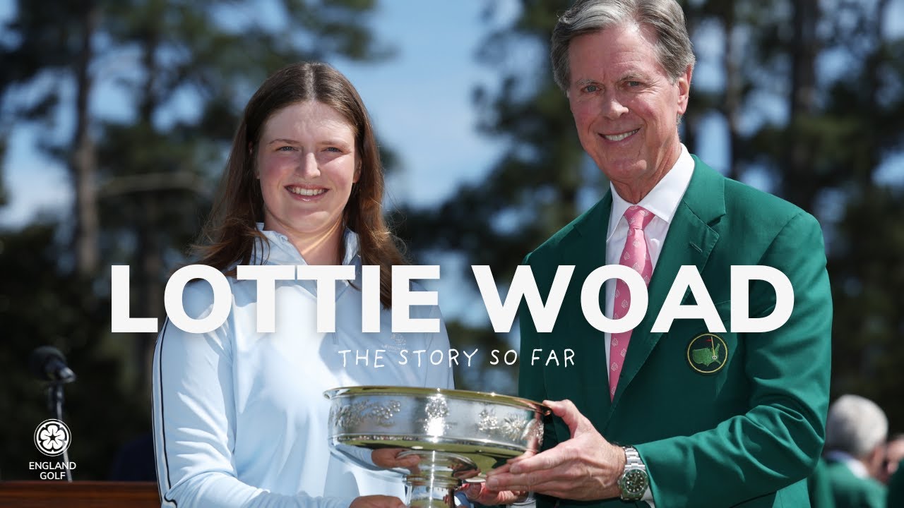 Lottie Woad: The Story So Far