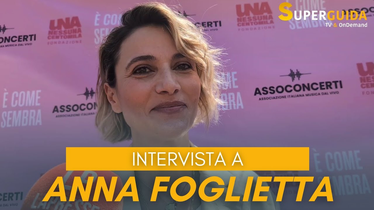 Violenza contro le donne, intervista esclusiva ad Anna Foglietta