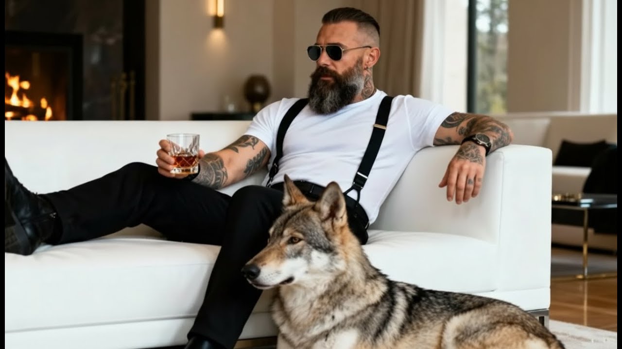 Playlist That Makes You Feel Powerful Vol.17 | Dark Blues Gentleman Music
