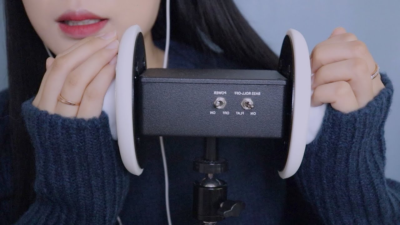 ⚡️고인물 전용 단어반복⚡️빠르고 자극적이고 다소 정신없는 3DIO 단어반복 ASMR /Repeating Korean trigger words 싹둑 도로롱 간질 토독 또각 콕콕 등