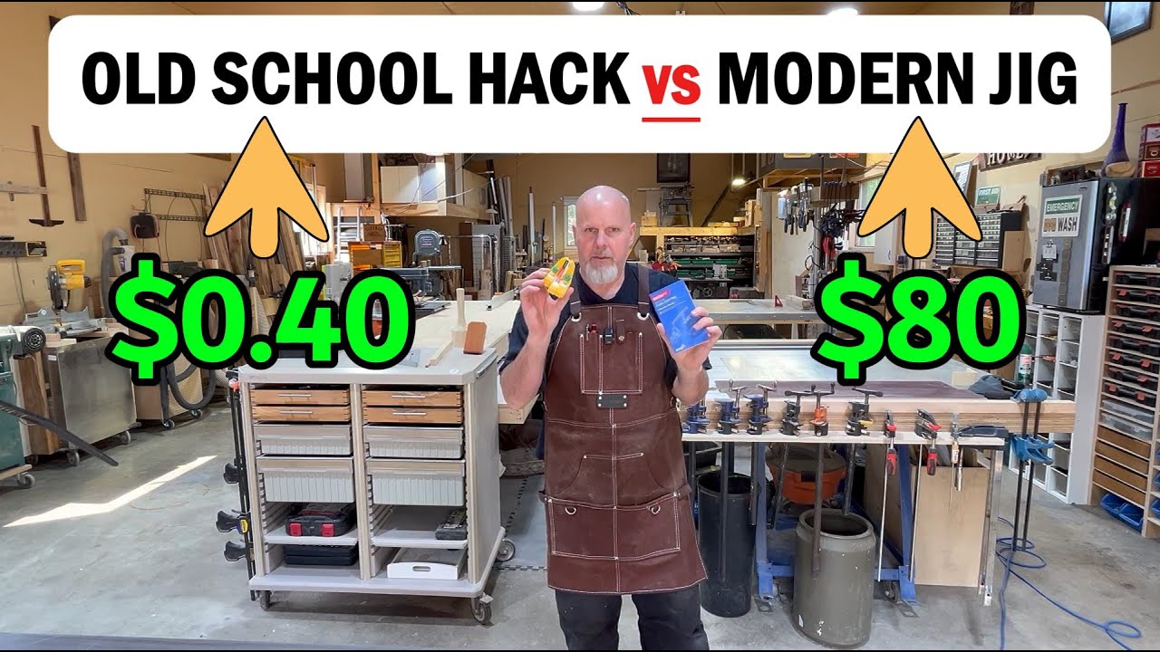 Sometimes Simplicity Wins - 40 CENTS vs $80.00