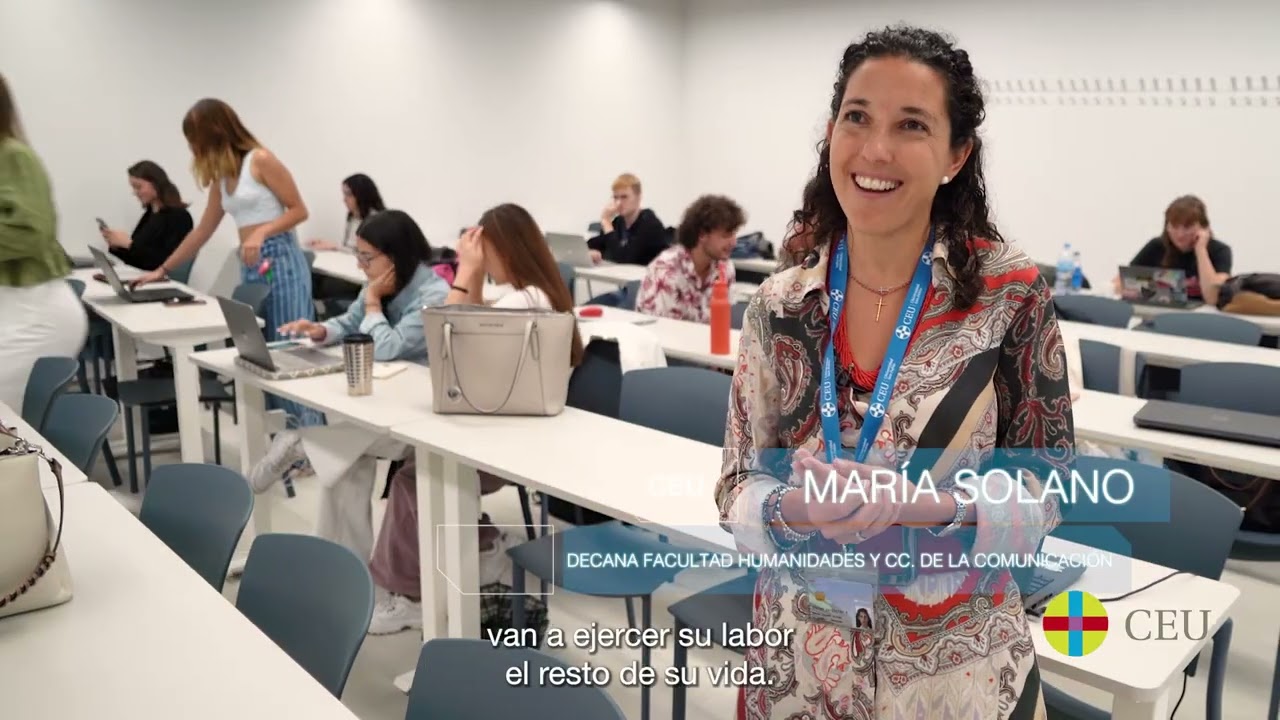 Nueva Facultad de Humanidades y CC de la Comunicación de la Universidad CEU San Pablo