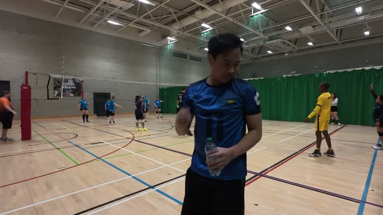 NVA mixed- GYGVC vs Diss set 3