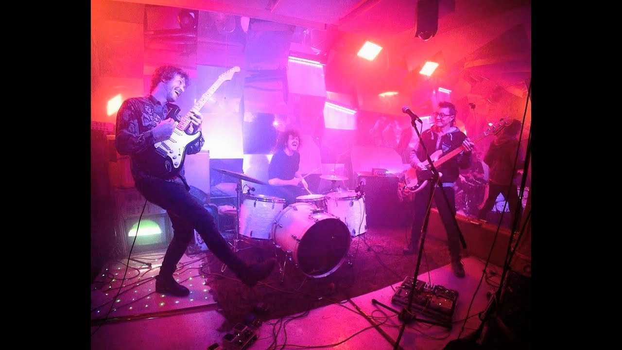 Montagne Rouge live at Hitness Club (2025)