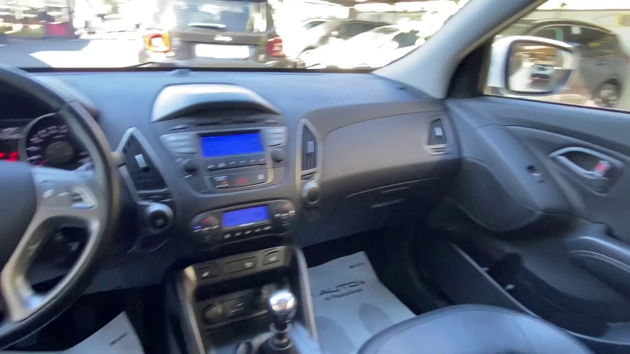 Hyundai Ix35 1.7 Crdi Xpossible