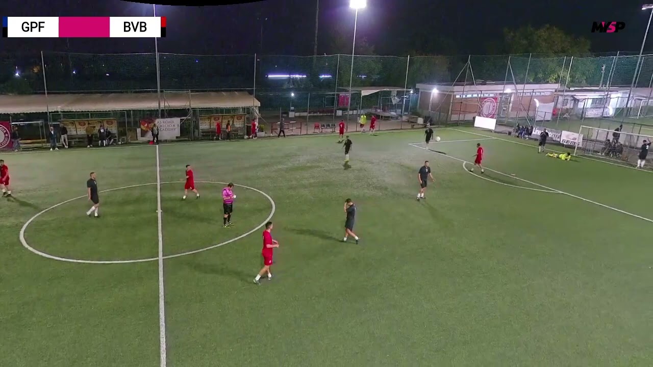Serie A2 Lega Calcio a 8 | GP Football Club - BVB RSR Academy: gli highlights