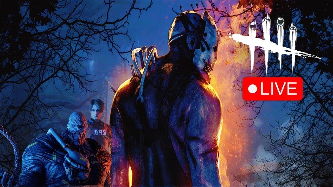 Getting Back To Multi Streaming!! |Chillin on DBD