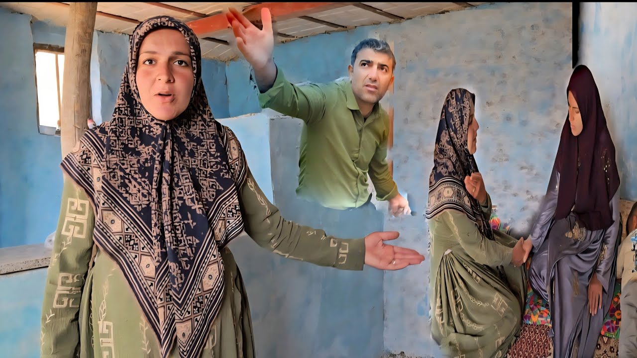 Intense conflict between Khadija and Abolfazl; What will be the future of this life?
