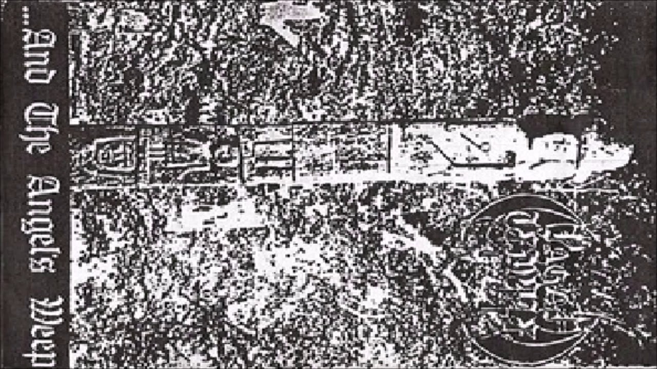 Pagan Temple [POL] [Raw Black] 1993 - ...and the Angels Weep (Full Demo)