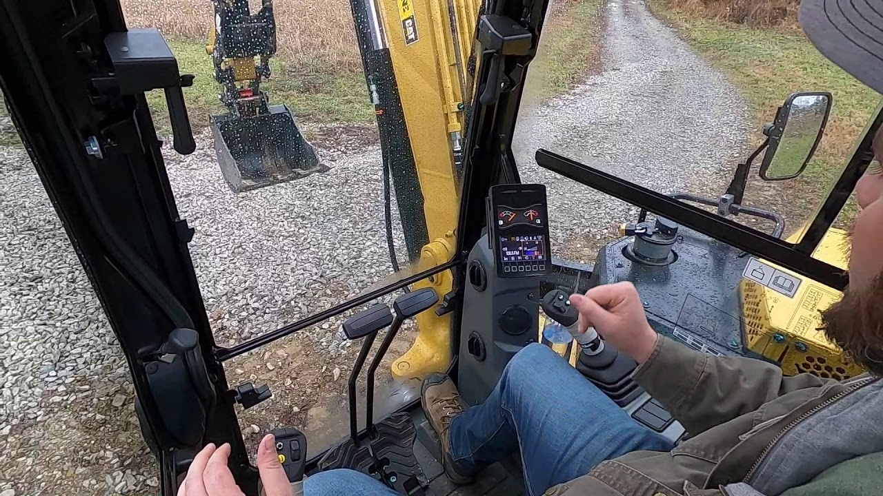 New CAT 306 - Overview/Features