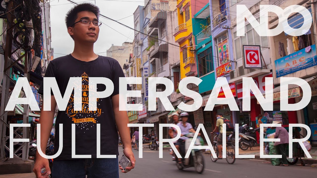 NDO - Cardistry (Card Flourish): Ampersand Full Trailer (feat. Alvin Herp)