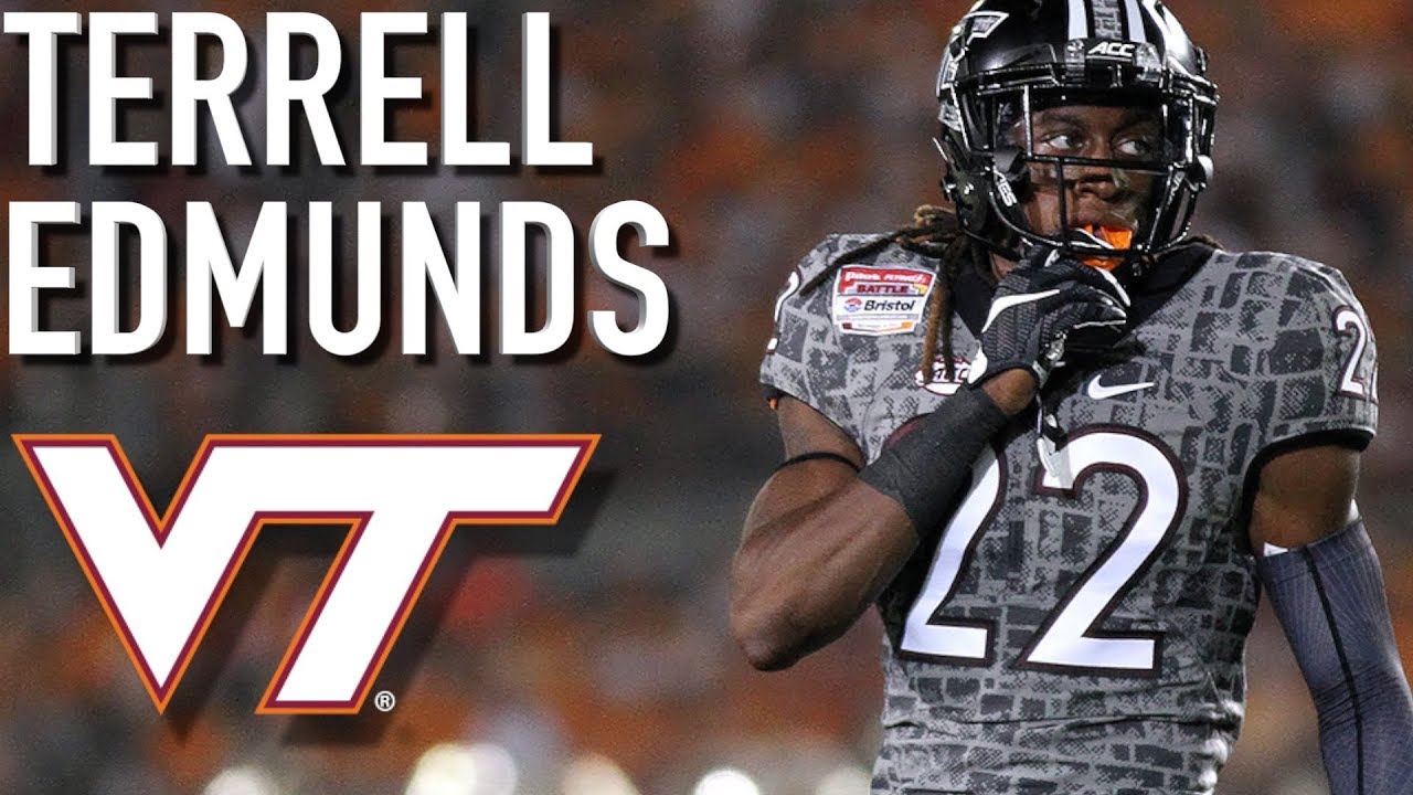 Terrell Edmunds || 