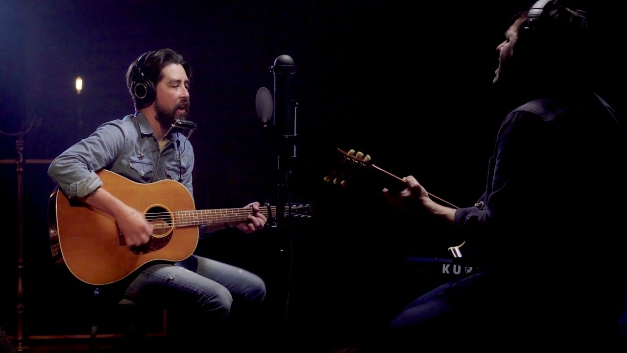 OneMic Series - Jackie Greene - Gone Wanderin'