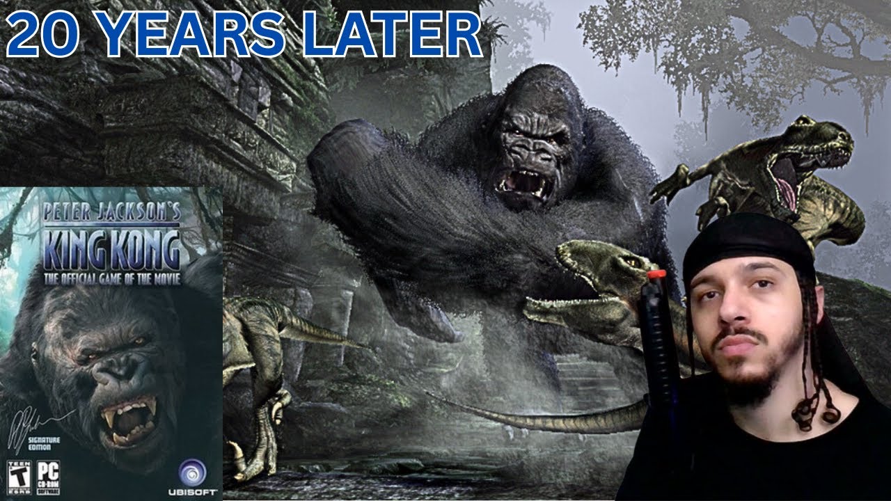 King Kong Nostalgia After 2 Decades | STILL FUN