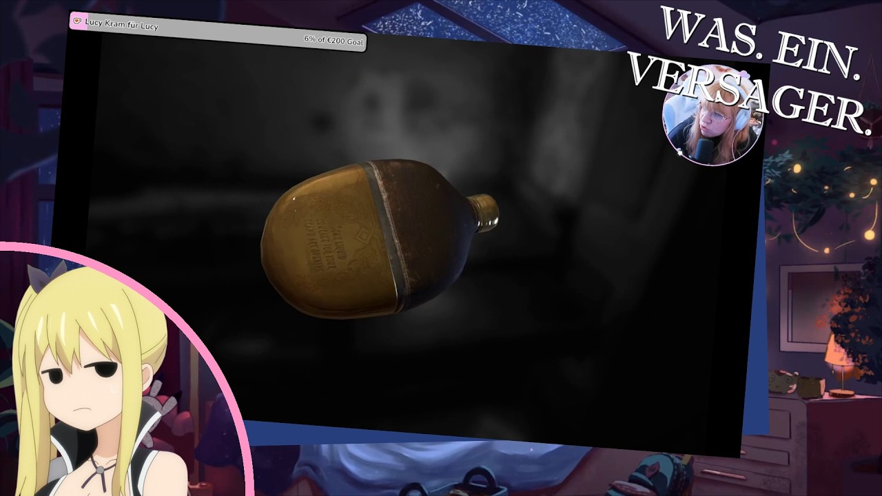 LoF #5: KÜNSTLER & SÄUFER! || Gaming || Heart D. Lucy ||