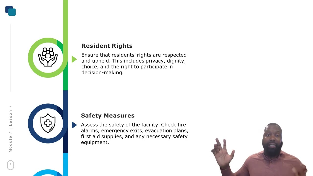 How to handle state inspections at your assisted living facility.