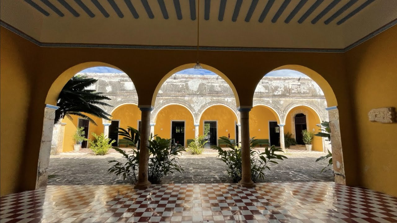 Hacienda Yaxcopoil - Yucatán Peninsula - México
