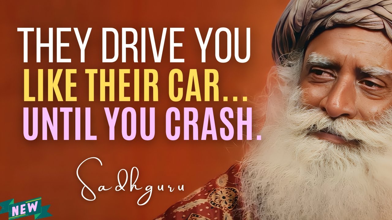 NEW | Master the Ability to Drive Yourself | Sadhguru
