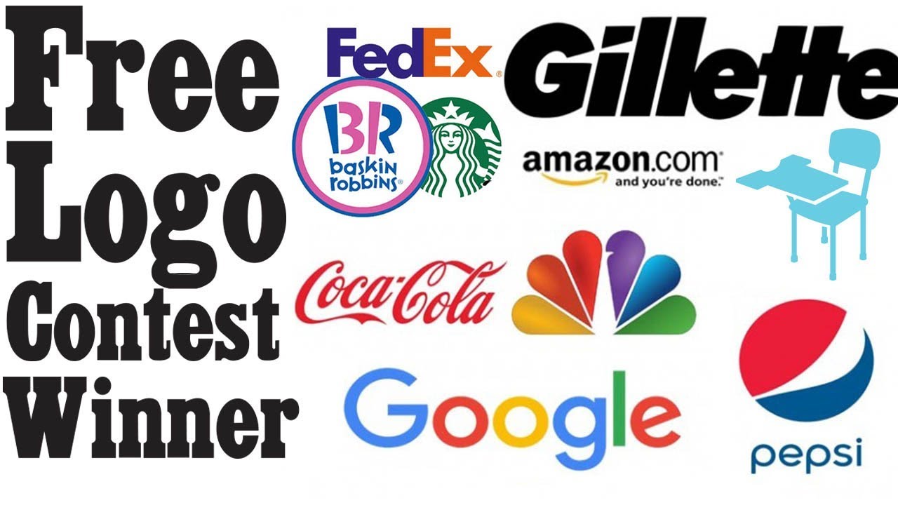 Get A Free Logo Contest Winner