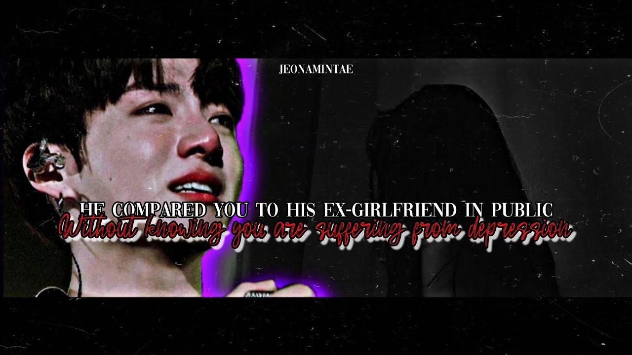 jjk oneshot - he compared you to his ex in public