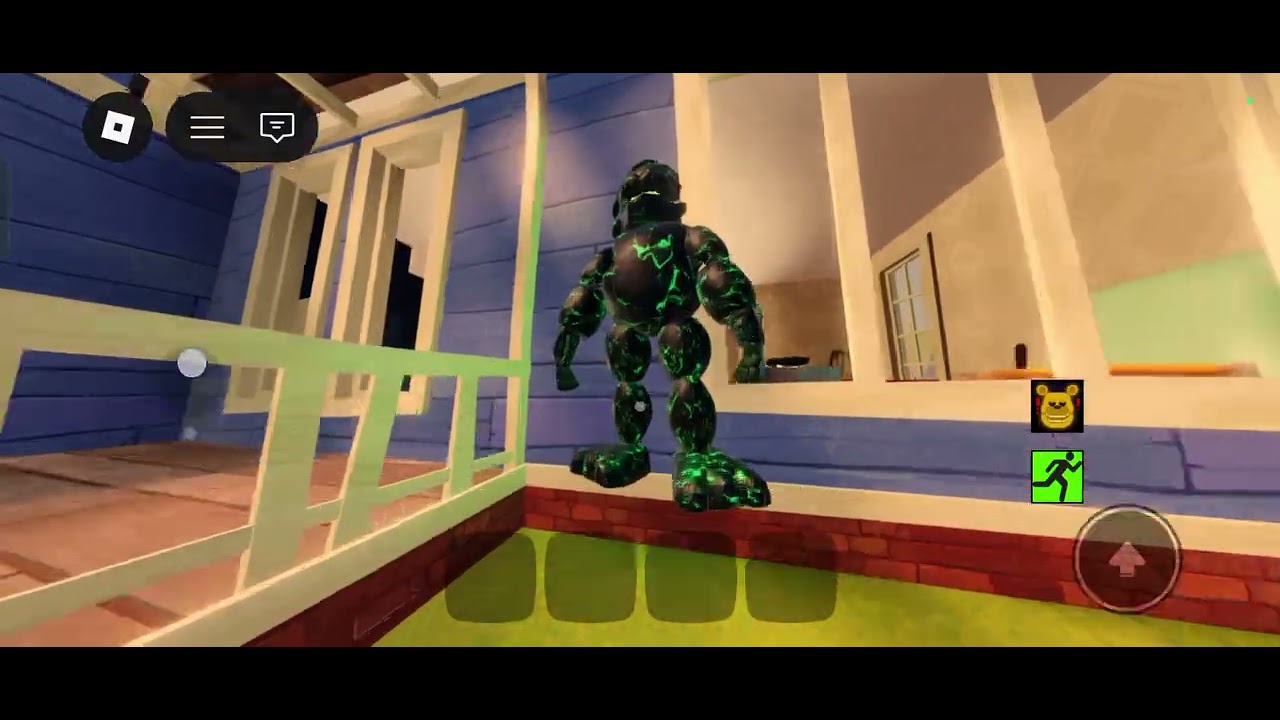 Escapa de fredber, xd(muchos sustos xd )