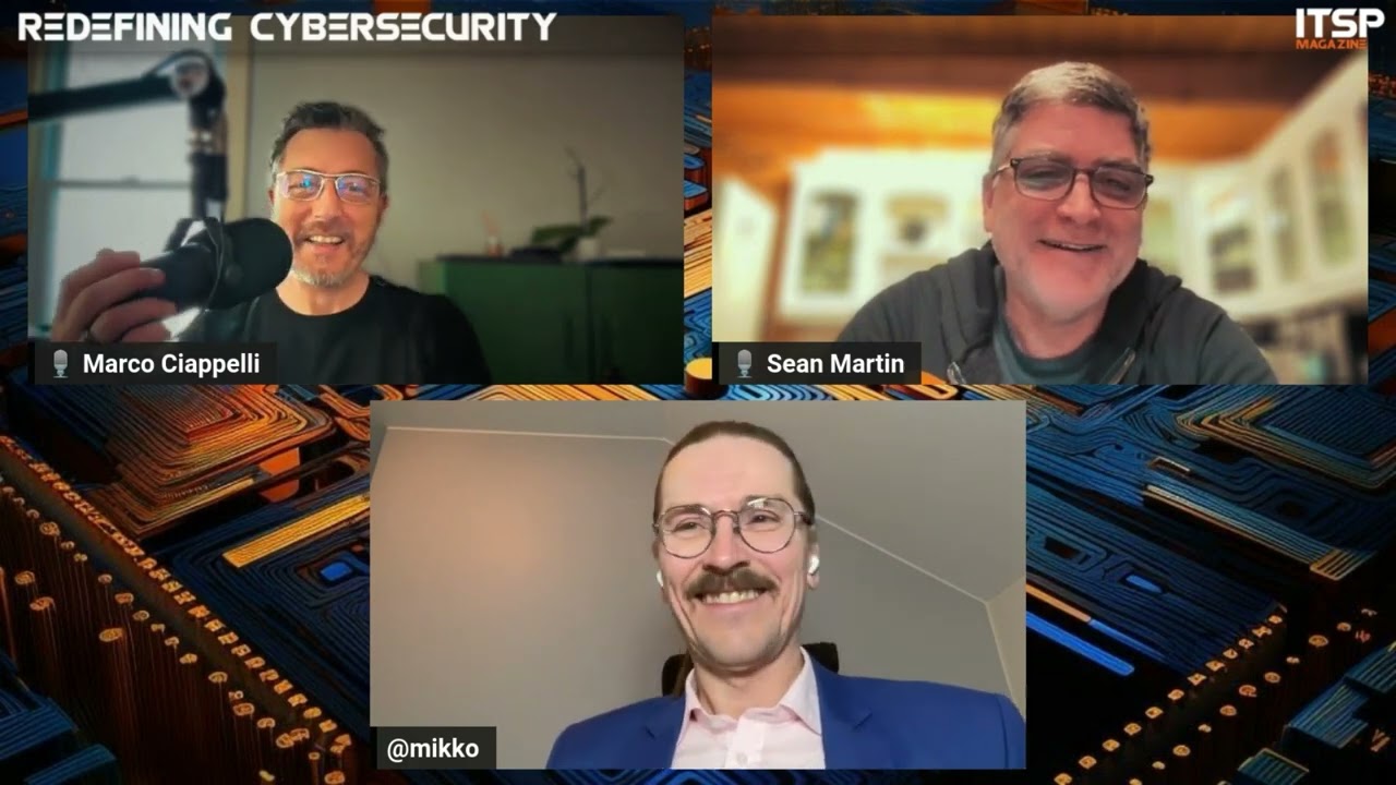 RSA Conference 2024 Keynote: Exploring the First and Next Decades of Corporate Ransomware