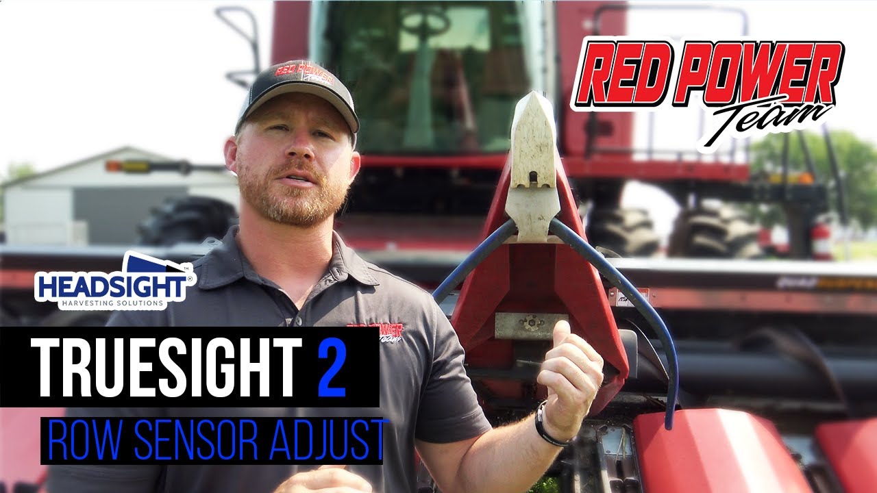 Настройка сенсора Truesight 2 | Truesight 2 от Headsight | Советы по комбинированию Red Power Team