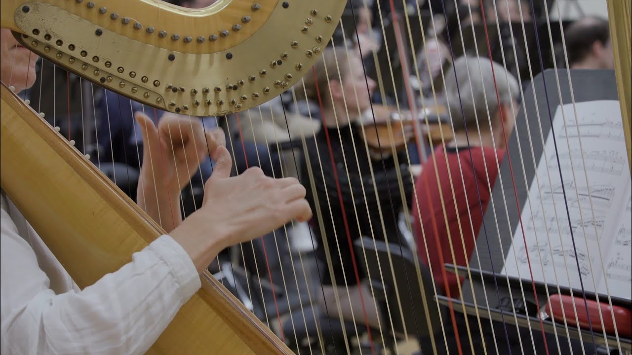 Staatskapelle Weimar & Ivan Repušić - Dora Pejačević: Complete Symphonic Works (Album Trailer)