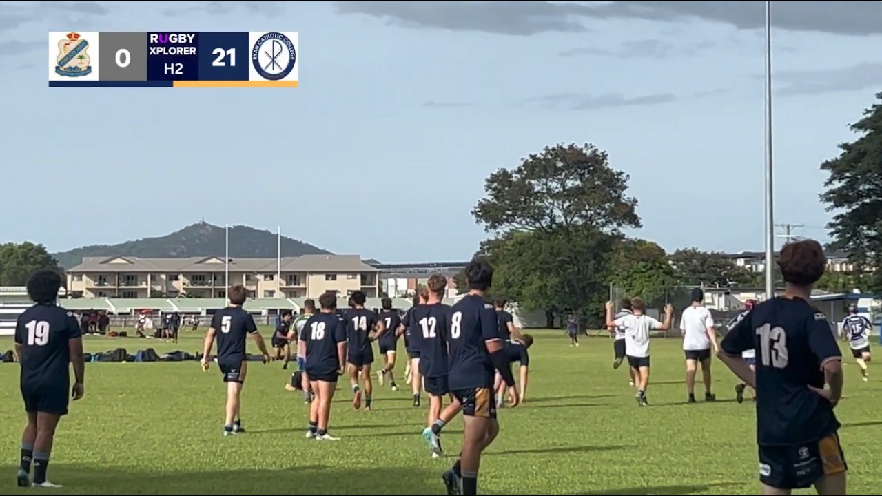 Ryan CC v Pimlico SHS | Rugby Union 